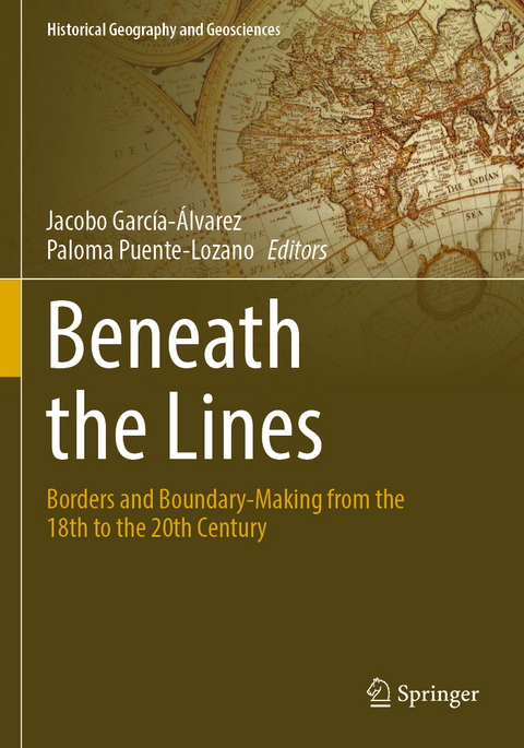 Beneath the Lines - 