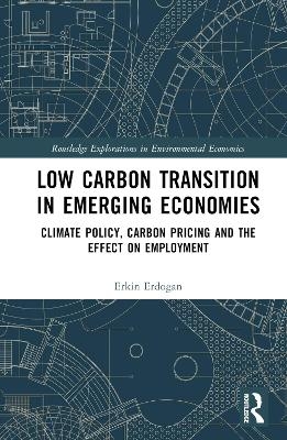Low Carbon Transition in Emerging Economies - Erkin Erdoğan