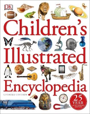 Children's Illustrated Encyclopedia -  Dk