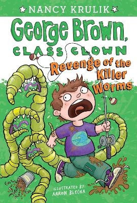 Revenge of the Killer Worms #16 - Nancy Krulik