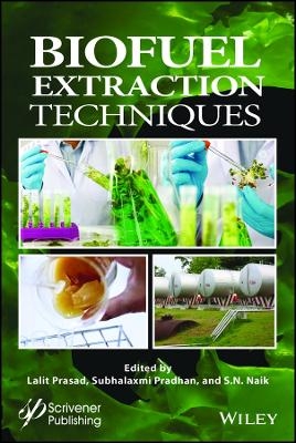 Biofuel Extraction Techniques - 