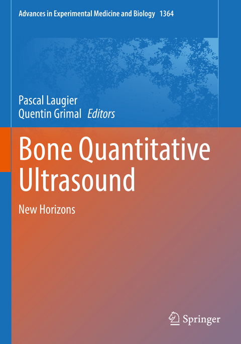 Bone Quantitative Ultrasound - 