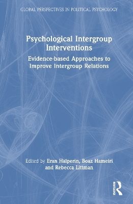 Psychological Intergroup Interventions - 
