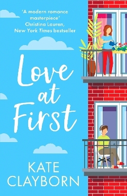 Love at First - Kate Clayborn