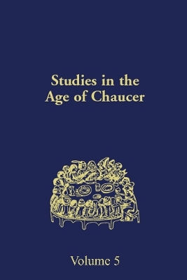 Studies in the Age of Chaucer - 