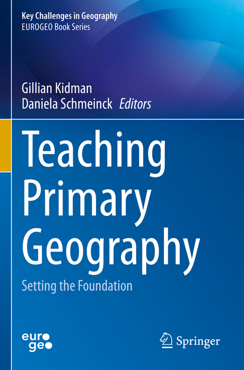 Teaching Primary Geography - 