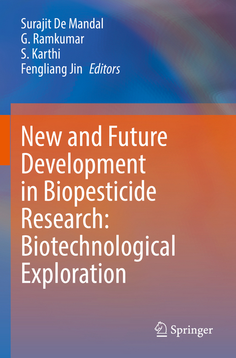 New and Future Development in Biopesticide Research: Biotechnological Exploration - 