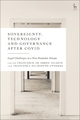 Sovereignty, Technology and Governance after COVID-19 - 