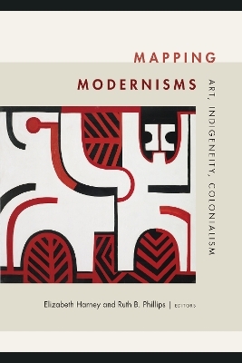 Mapping Modernisms - 