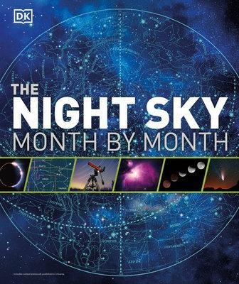 The Night Sky Month by Month - Sarah Larter