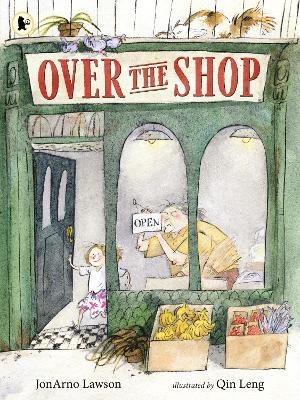 Over the Shop - JonArno Lawson