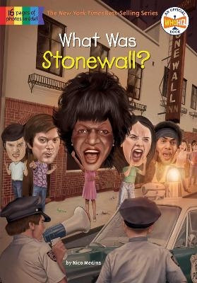 What Was Stonewall? - Nico Medina,  Who HQ
