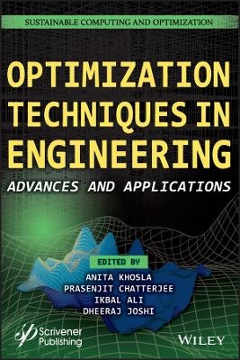 Optimization Techniques in Engineering - 