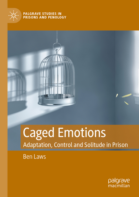 Caged Emotions - Ben Laws