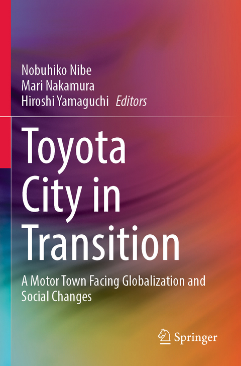 Toyota City in Transition - 