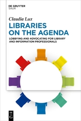 Libraries on the Agenda - Claudia Lux