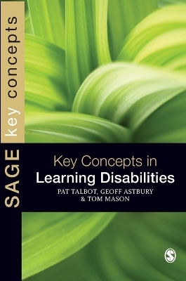 Key Concepts in Learning Disabilities - 