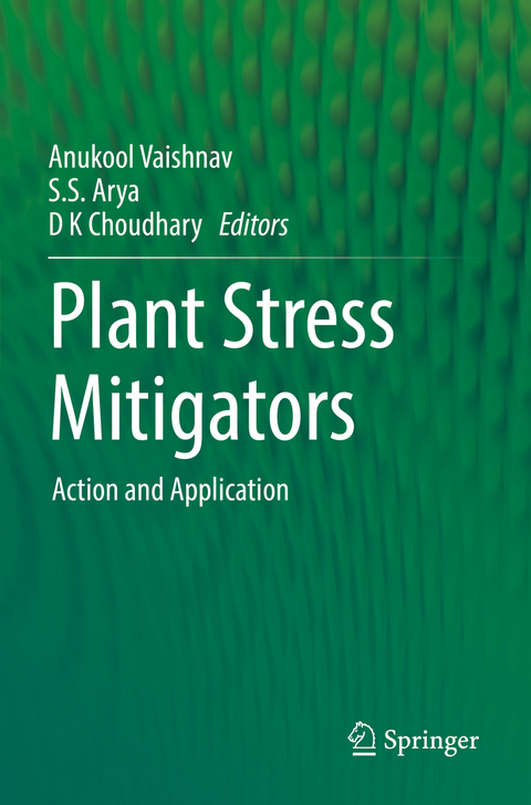 Plant Stress Mitigators - 