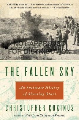 The Fallen Sky - Christopher Cokinos
