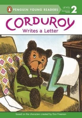 Corduroy Writes a Letter - Alison Inches