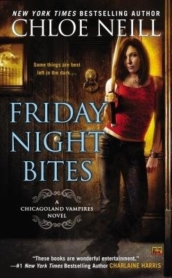 Friday Night Bites - Chloe Neill