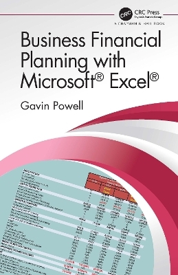 Business Financial Planning with Microsoft Excel - Gavin Powell