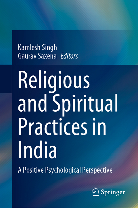 Religious and Spiritual Practices in India - 