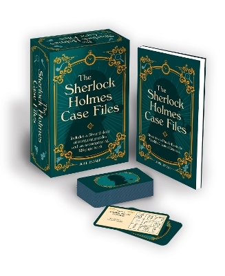 The Sherlock Holmes Case Files - Joel Jessup