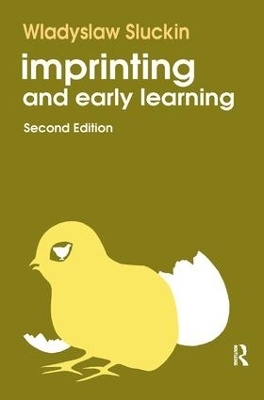 Imprinting and Early Learning - Wladyslaw Sluckin