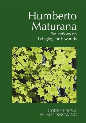 Humberto Maturana - 