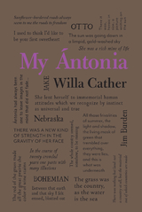My Ántonia - Willa Cather