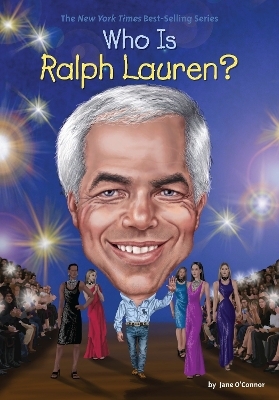 Who Is Ralph Lauren? - Jane O'Connor,  Who HQ