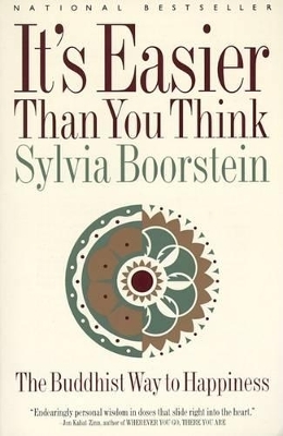 It's Easier Than You Think - Sylvia Boorstein