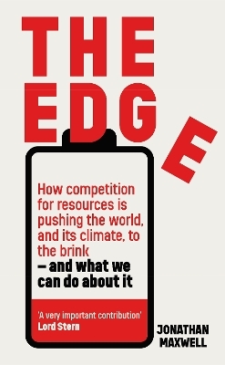 The Edge - Jonathan Maxwell