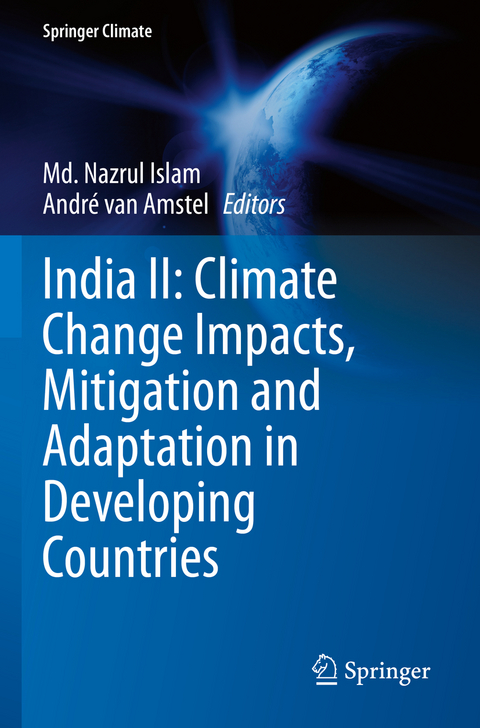 India II: Climate Change Impacts, Mitigation and Adaptation in Developing Countries - 