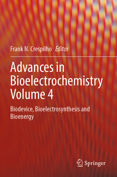 Advances in Bioelectrochemistry Volume 4 - 