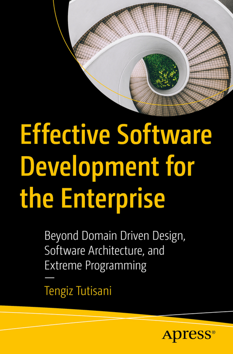 Effective Software Development for the Enterprise - Tengiz Tutisani