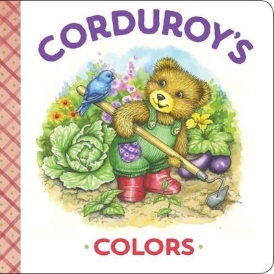 Corduroy's Colors - Maryjo Scott