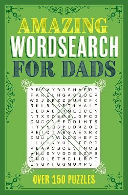 Amazing Wordsearch for Dads - Eric Saunders