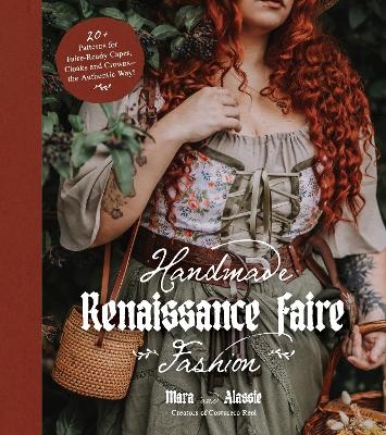 Handmade Renaissance Faire Fashion - Mara and Alassie