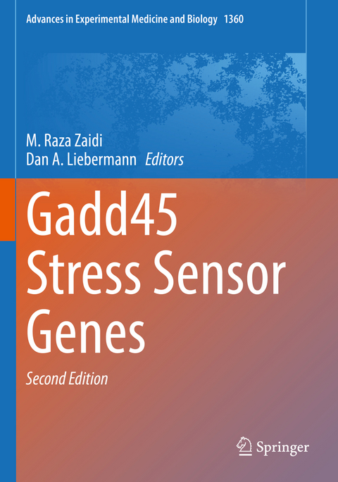 Gadd45 Stress Sensor Genes - 