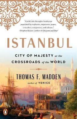 Istanbul - Thomas F. Madden