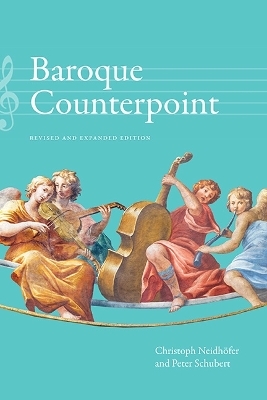 Baroque Counterpoint - Christoph Neidhofer, Peter Schubert