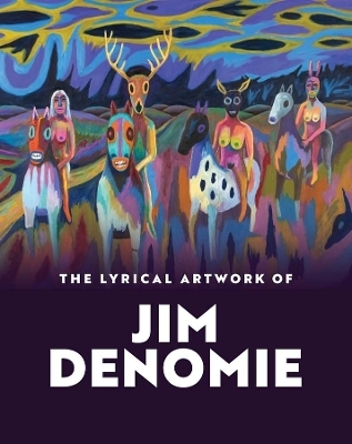 The Lyrical Artwork of Jim Denomie - Nicole E Soukup
