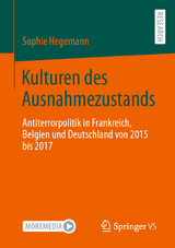 Kulturen des Ausnahmezustands - Sophie Hegemann