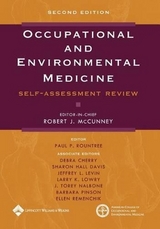 Occupational and Environmental Medicine - Rountree, Paul P.