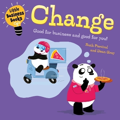 Little Business Books: Change - Ruth Percival