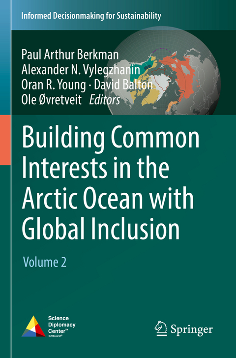 Building Common Interests in the Arctic Ocean with Global Inclusion - 