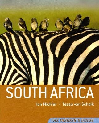 South Africa - the Insider's Guide - Ian Michler
