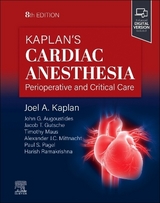 Kaplan's Cardiac Anesthesia - Kaplan, Joel A.